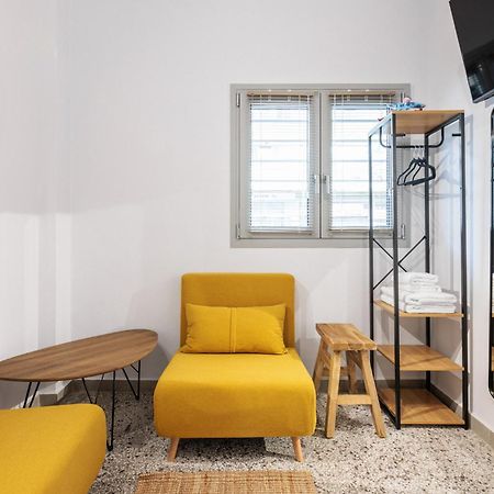 Boho Rooms Thessaloniki Buitenkant foto