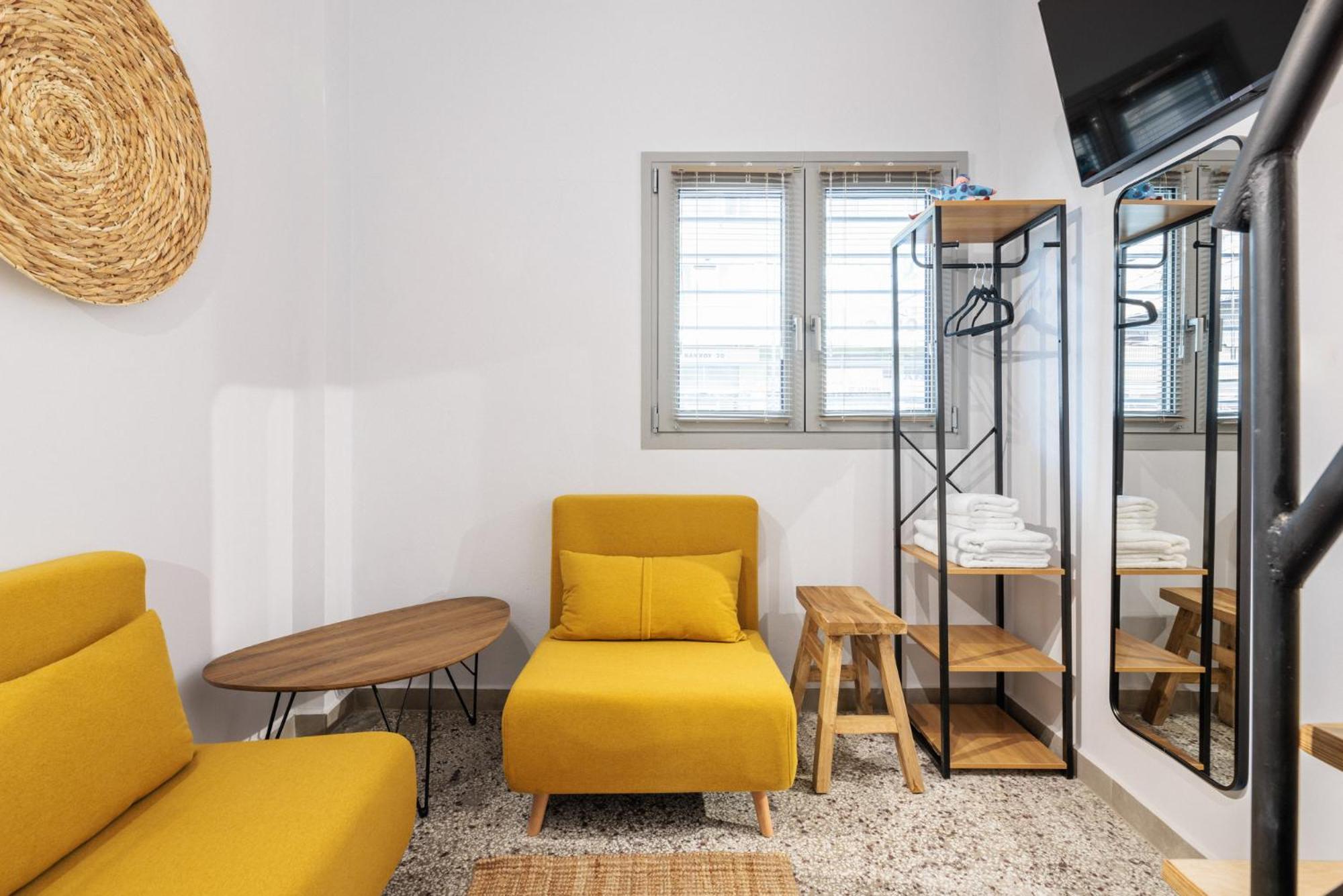 Boho Rooms Thessaloniki Buitenkant foto